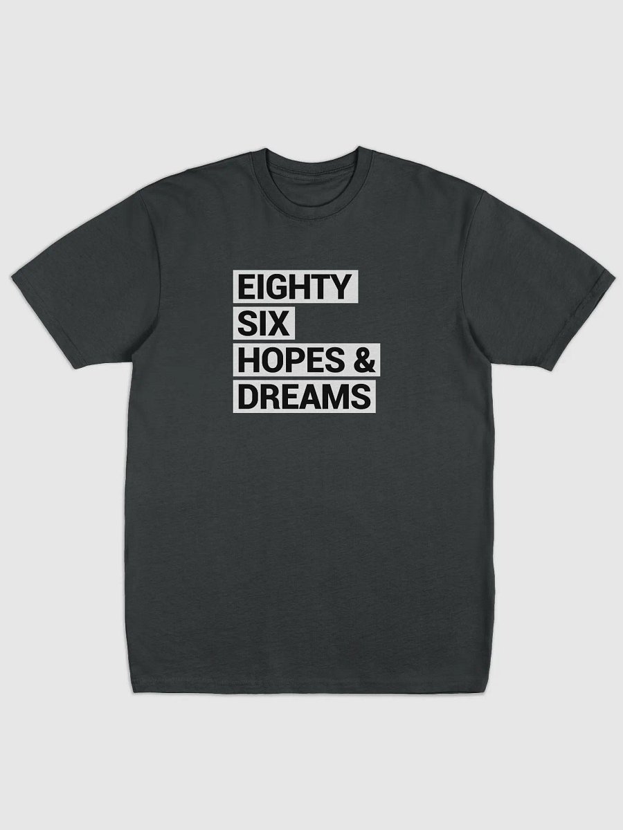 Eighty Six Hopes & Dreams Men's Tee product image (1)