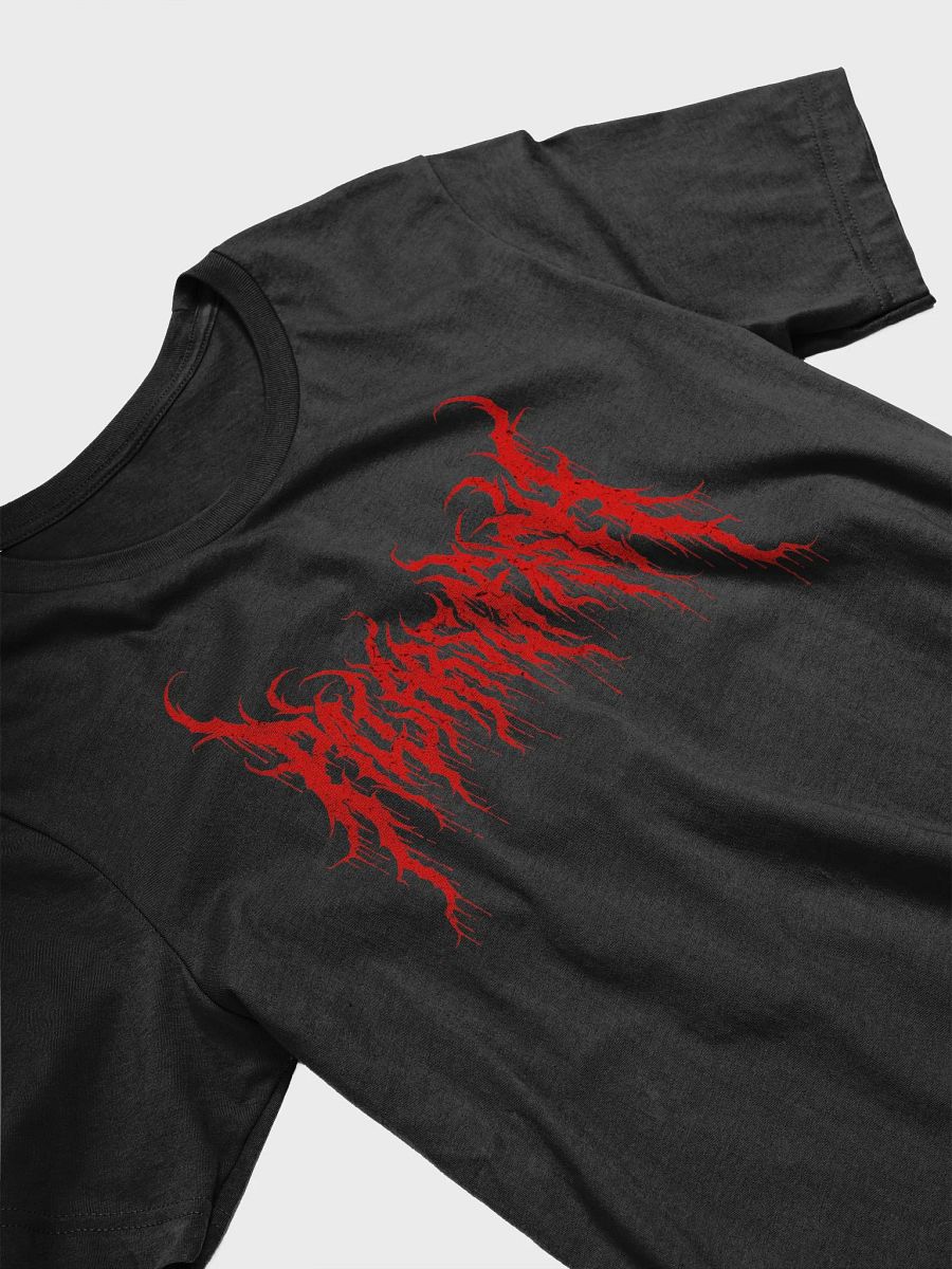 Brutal Shirt Red Print product image (3)