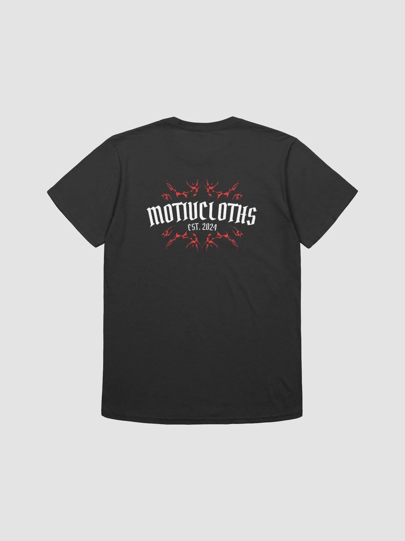 MORTUARY LOOTERS Gothic Unisex T-Shirt product image (2)