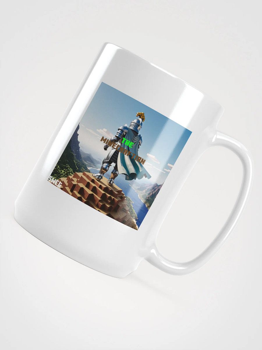 Sweg-The-Minecraftian-Album-Cover product image (4)