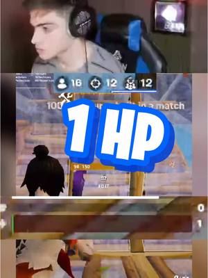 HOW DID I CLUTCH THIS RANKED 1v4 ON 1HP?!?!? twitch: vxltxgetv #fyp #twitch #fortnite #trickshot #streamer #gaming #lowtaperfade 