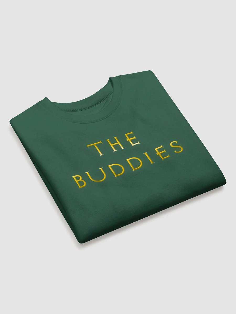 Medieval Times Sweatshirt (Gold) product image (5)