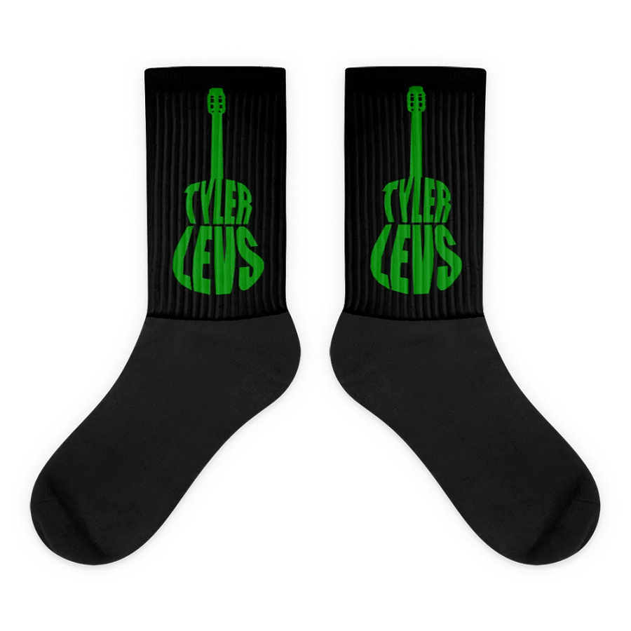 TLM Logo - Green - Socks product image (3)