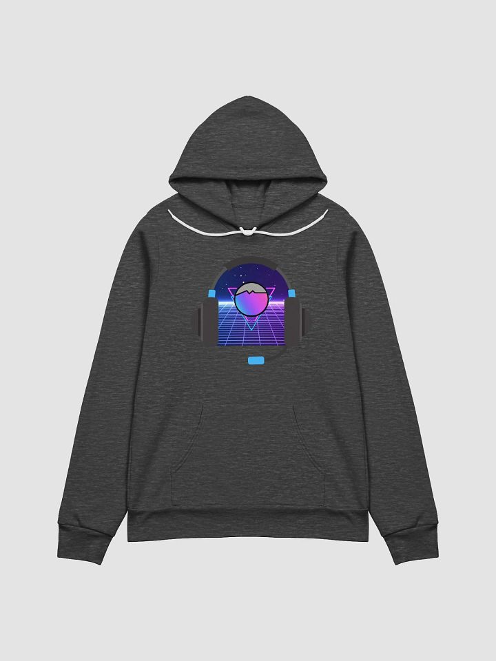Battle Chicken Headset Hoodie product image (1)