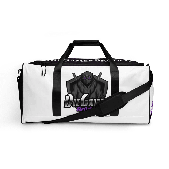 DieGamerBrüder Sporttasche product image (1)