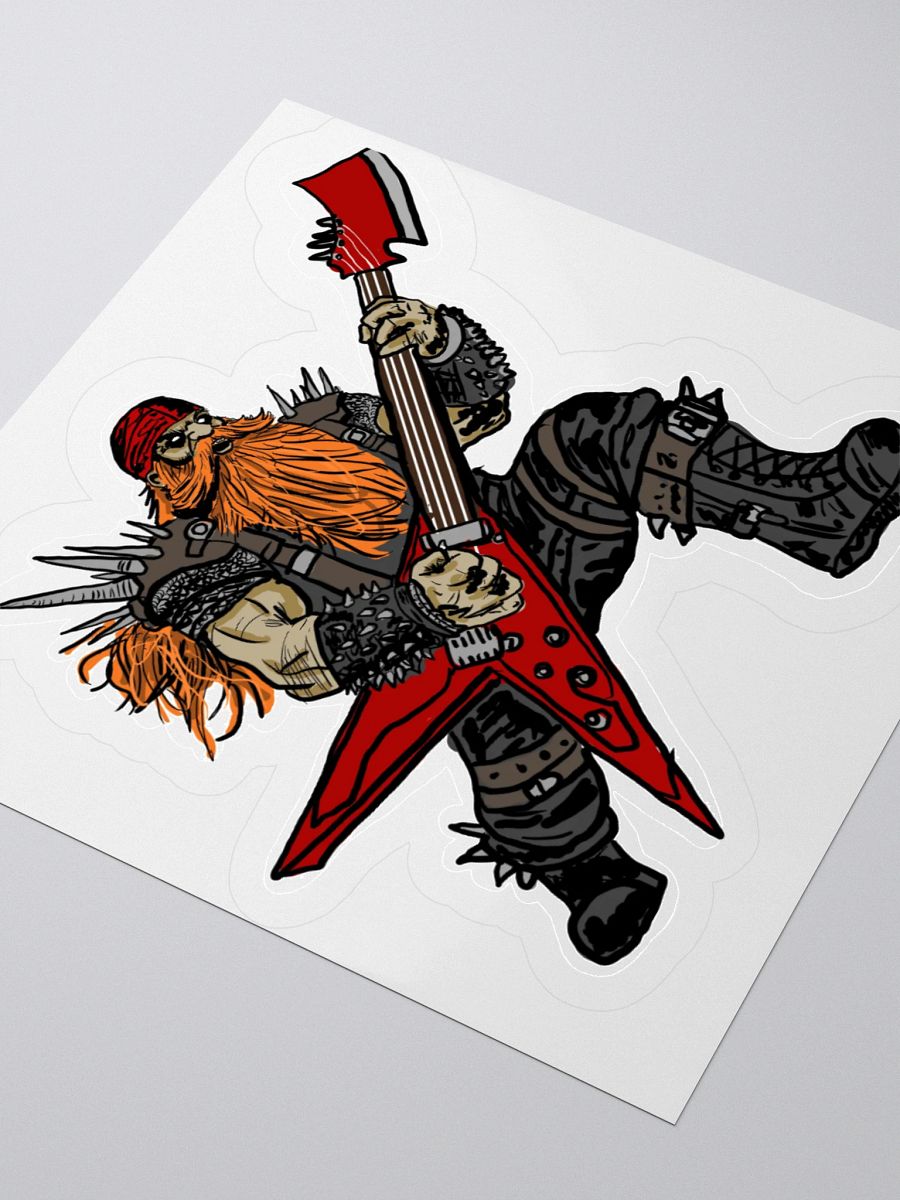 Dwarf Metal product image (7)