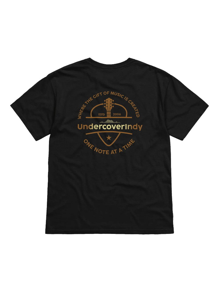 Branded UndercoverIndy Custom T-Shirt product image (2)