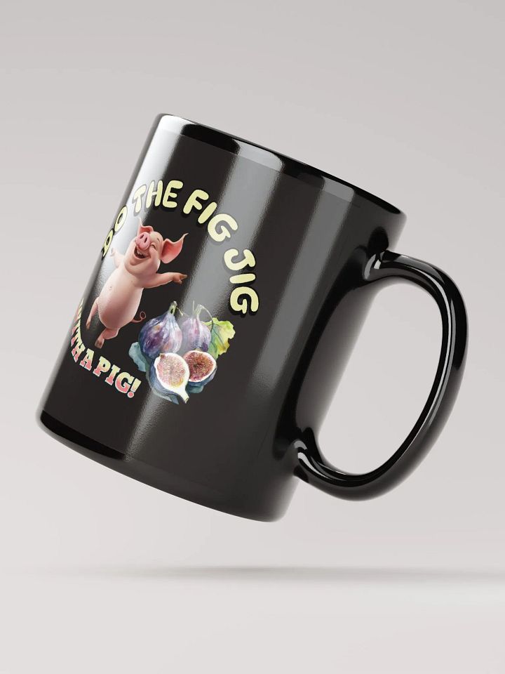 The Fig Jig with a Pig Mug product image (2)