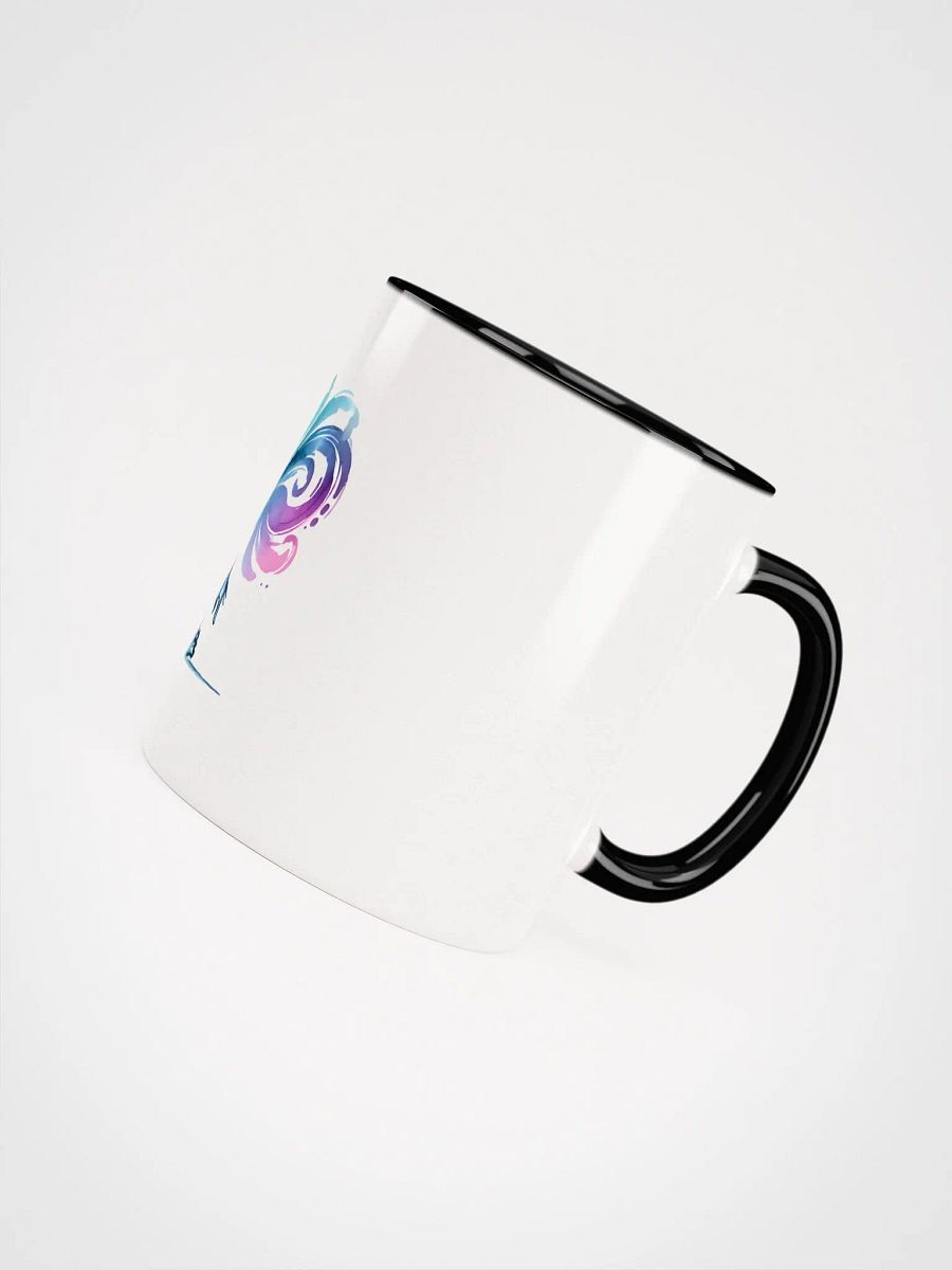 Mindful Power: Yoga Discipline Mantra Mug product image (43)