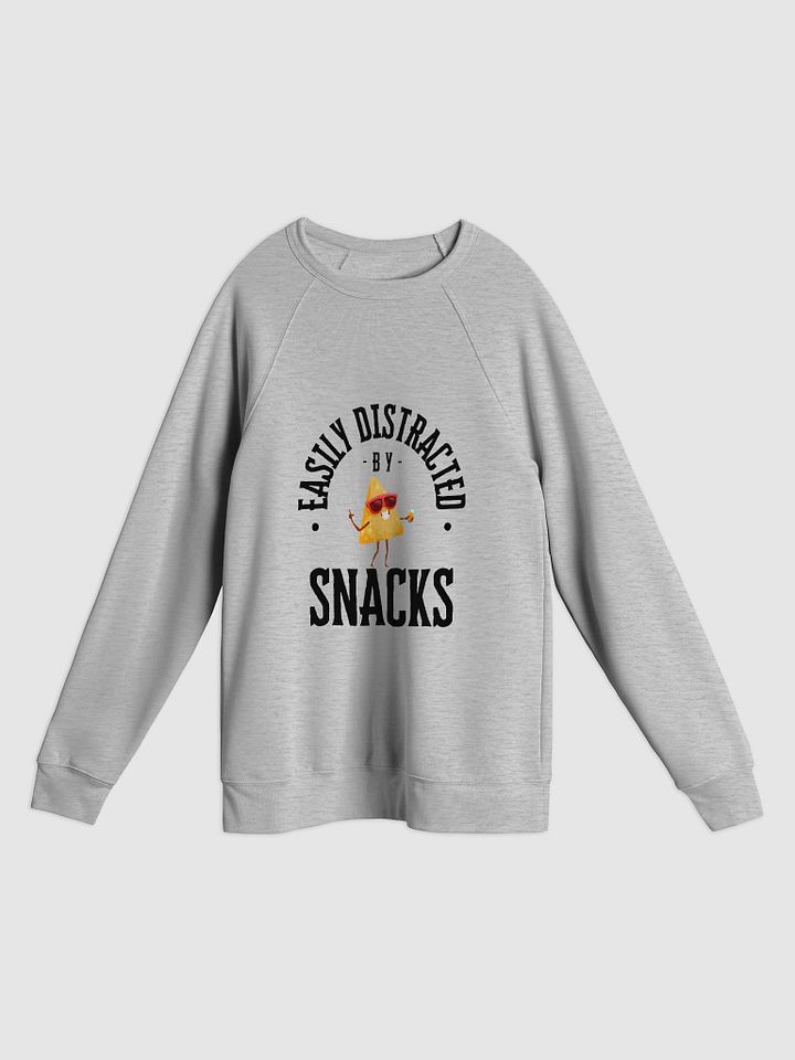 Snacks Sweatshirt product image (2)