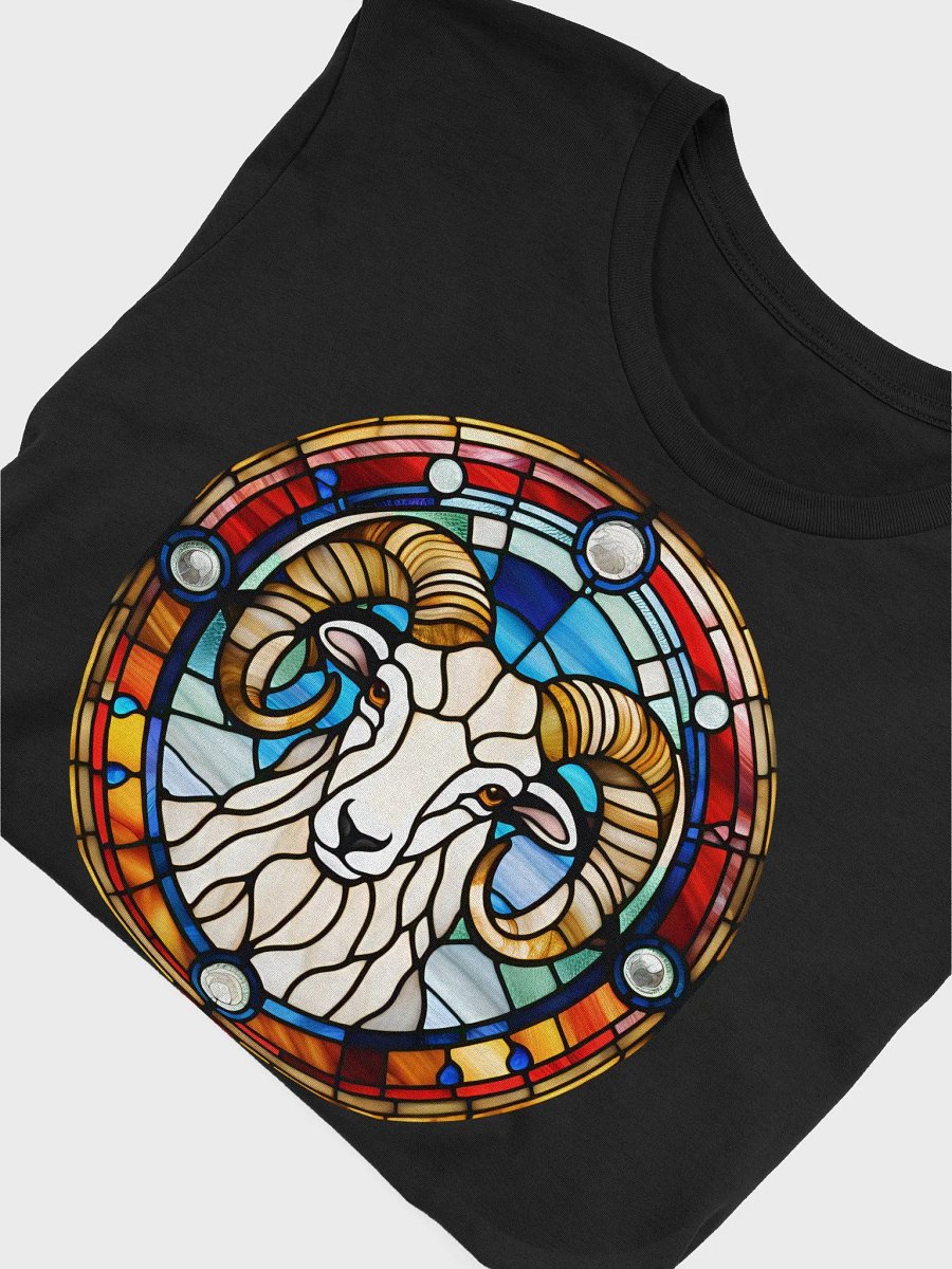 Spiritual™ Aries - Unique T-Shirt Design - Circle Energy product image (10)