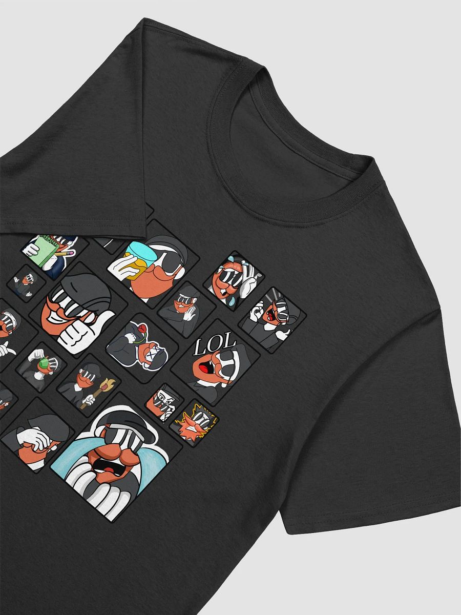 All the Emotions Tshirt product image (18)