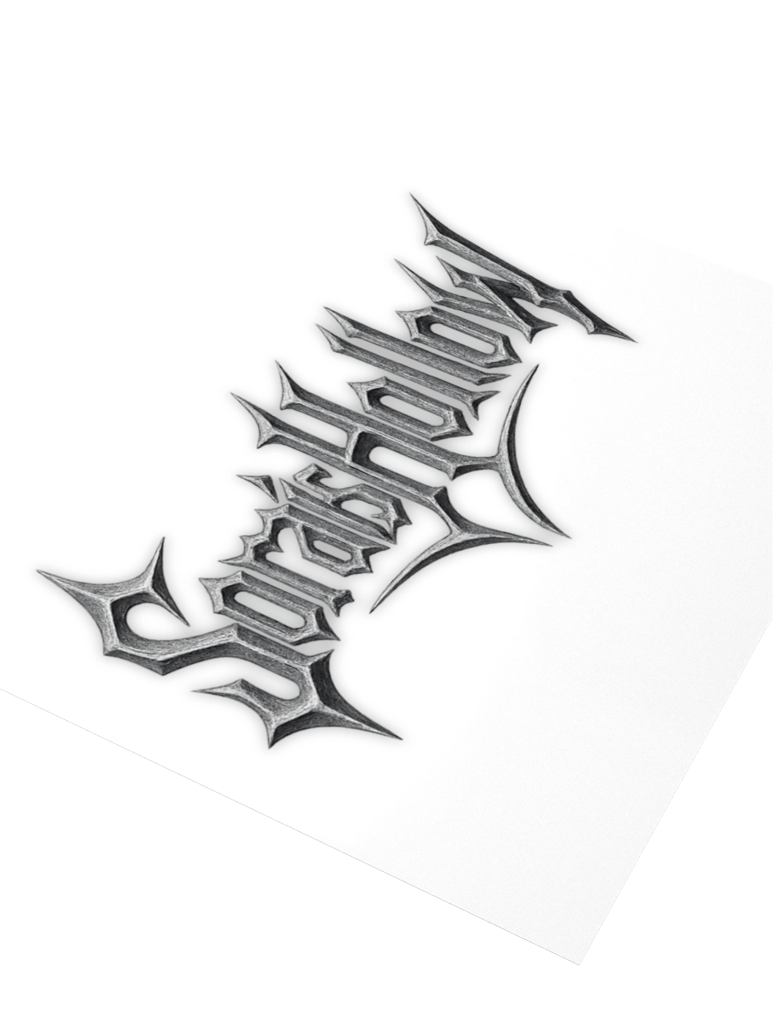 SoraisHollow Sticker product image (3)