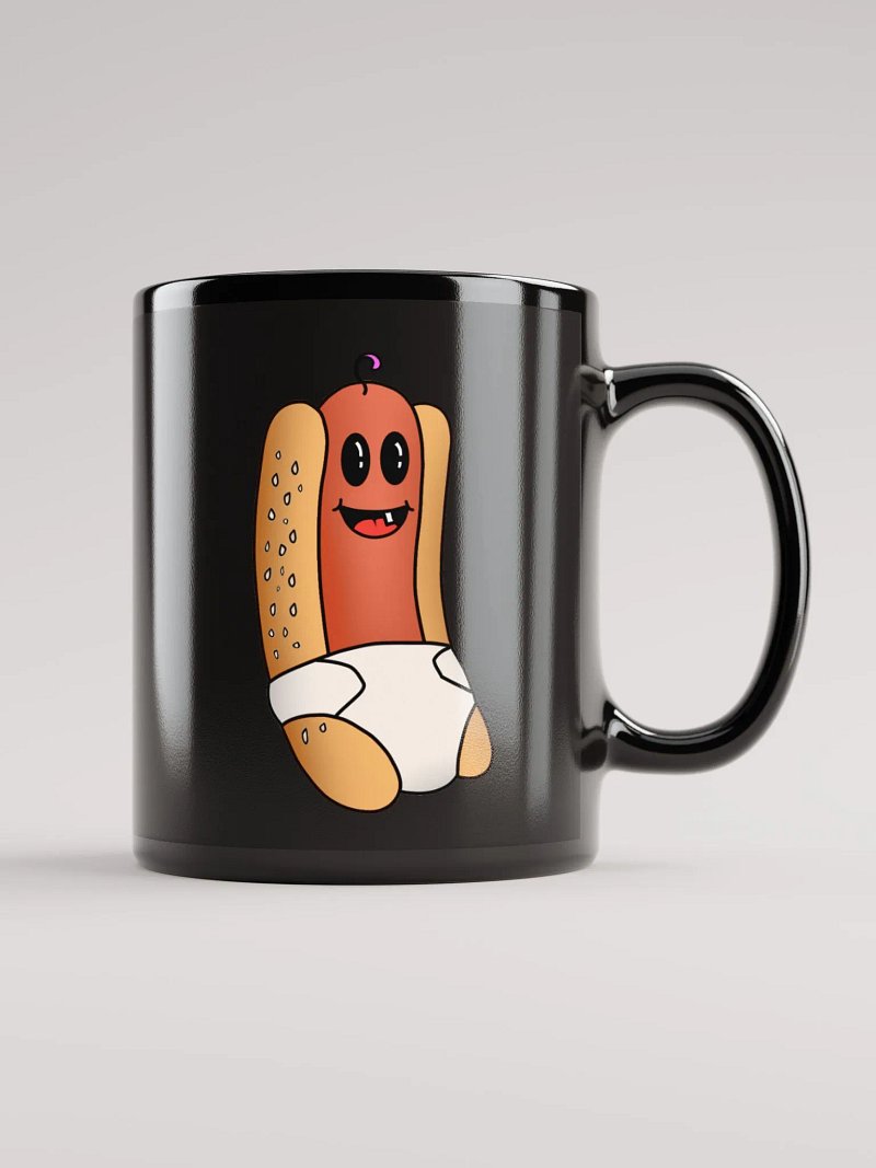 Meatbaby mug