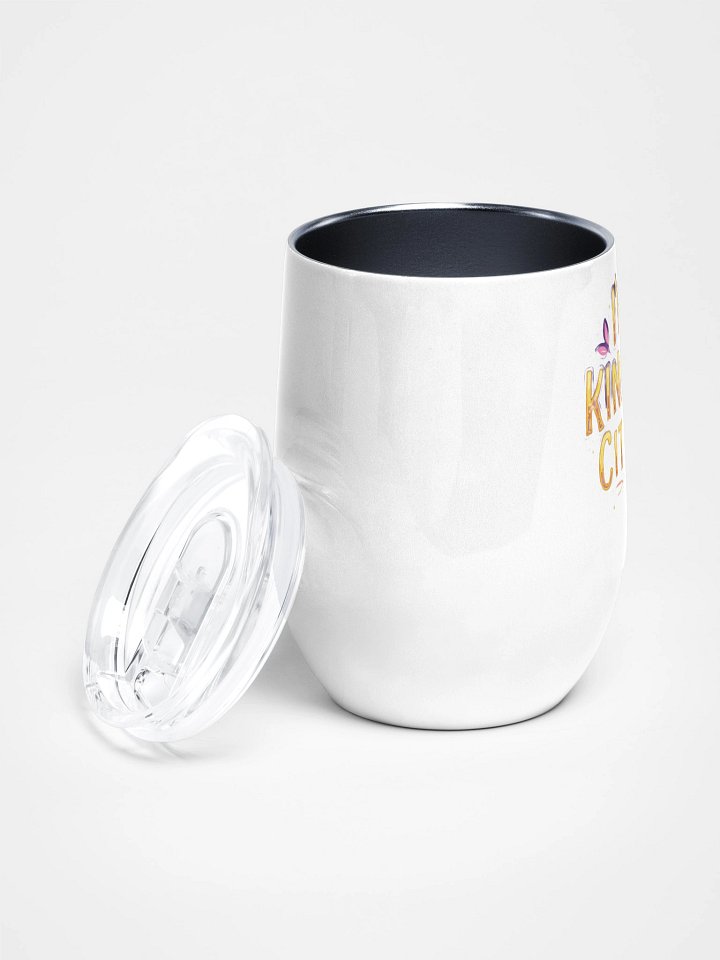 Kingdom Citizen Wine Tumbler product image (2)