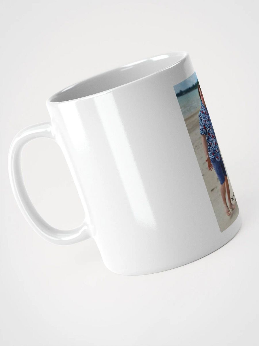 We Were High School Sweethearts Beach Walk Mug product image (2)