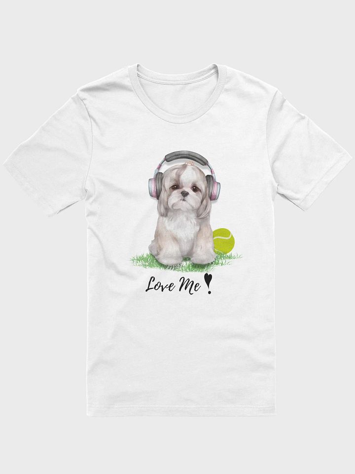 Paws and Beats T-Shirt product image (1)