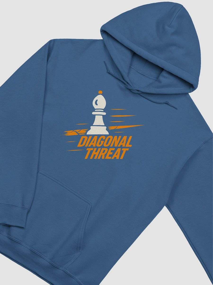 Diagonal Threat - Classic Hoodie product image (31)