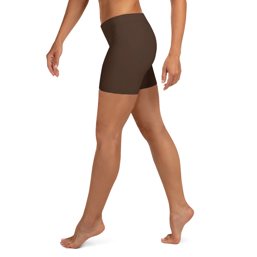 Midnight Dream Fitness Yoga Biker Shorts product image (3)