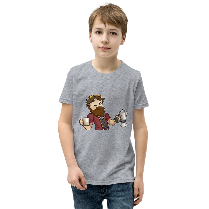 MrB Tea - Kids T-Shirt product image (1)
