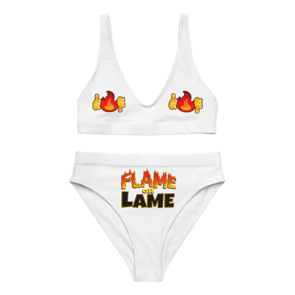 Flame Or Lame x Major Booty Collab product image (4)