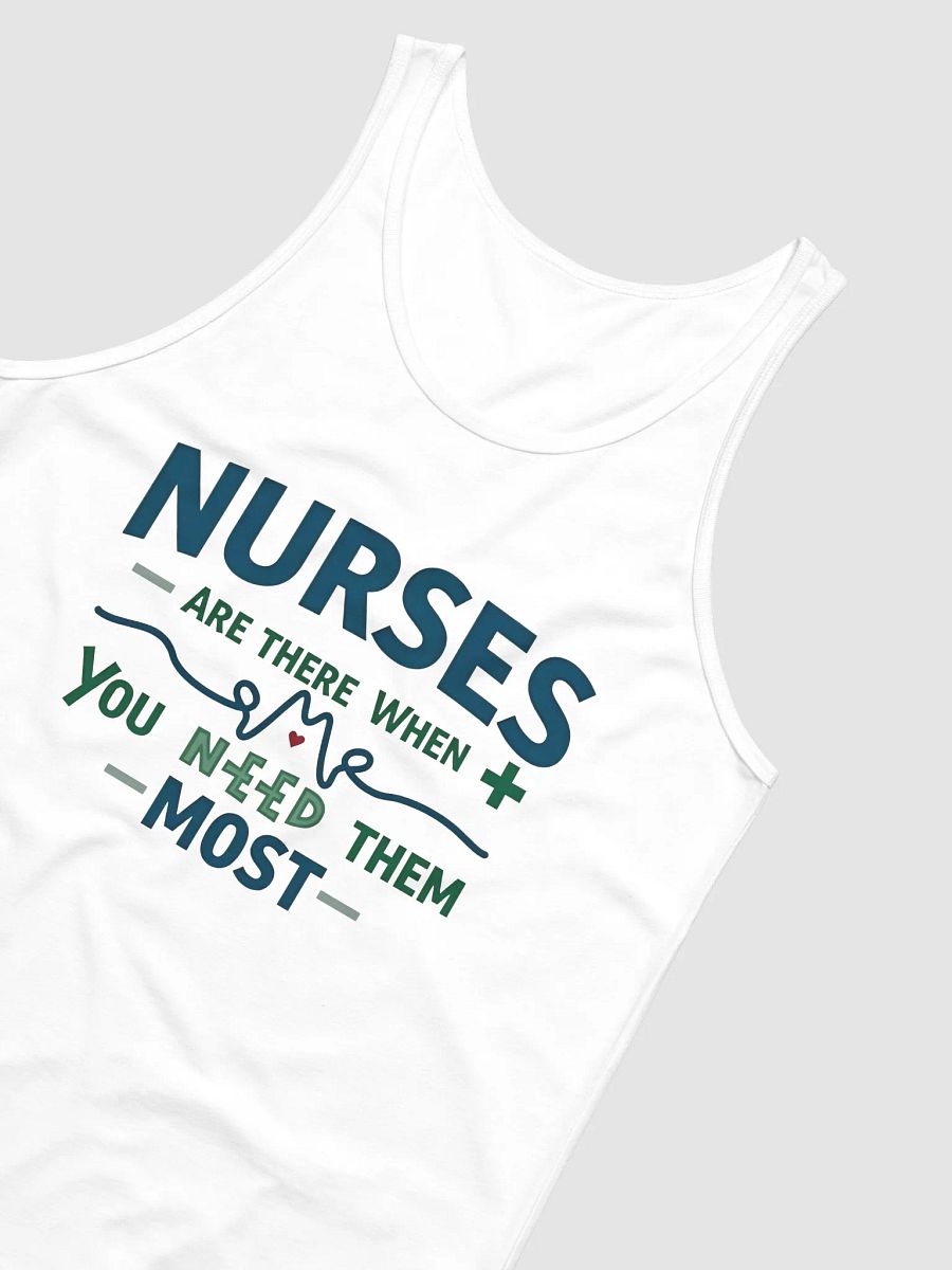 Heartfelt Nurses Tribute Tank product image (10)