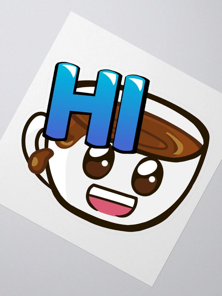 Hi Sticker product image (4)