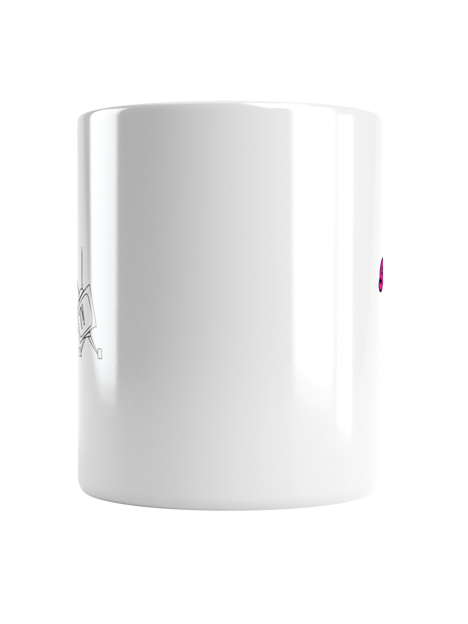 SHE GON RIDE Mug product image (5)