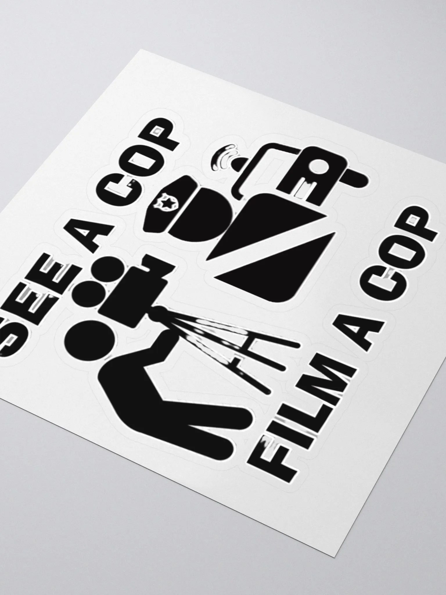 SEE A COP, FILM A COP product image (7)