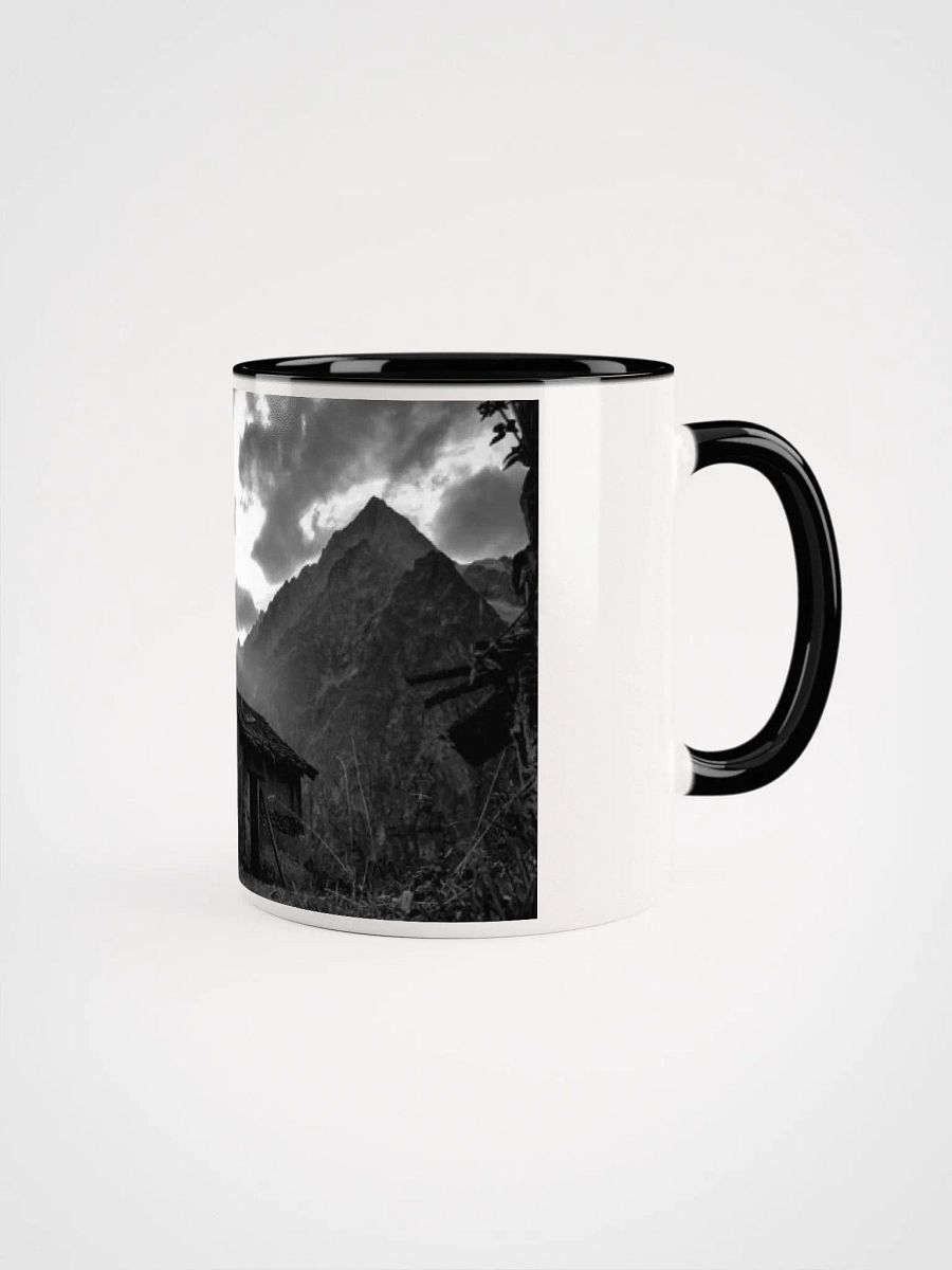 Rebmann Photography Mug: Swiss Alps product image (2)