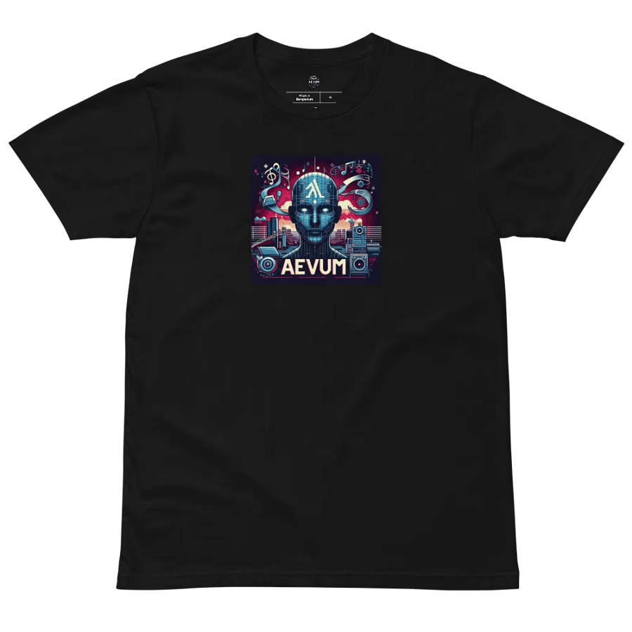 AEVUM A.I. Harmony Tee product image (9)