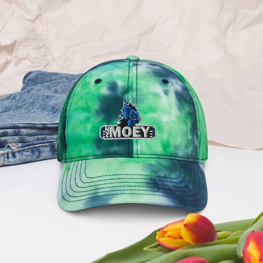 NZMOEY Tie-Dye Dad Hat product image (5)