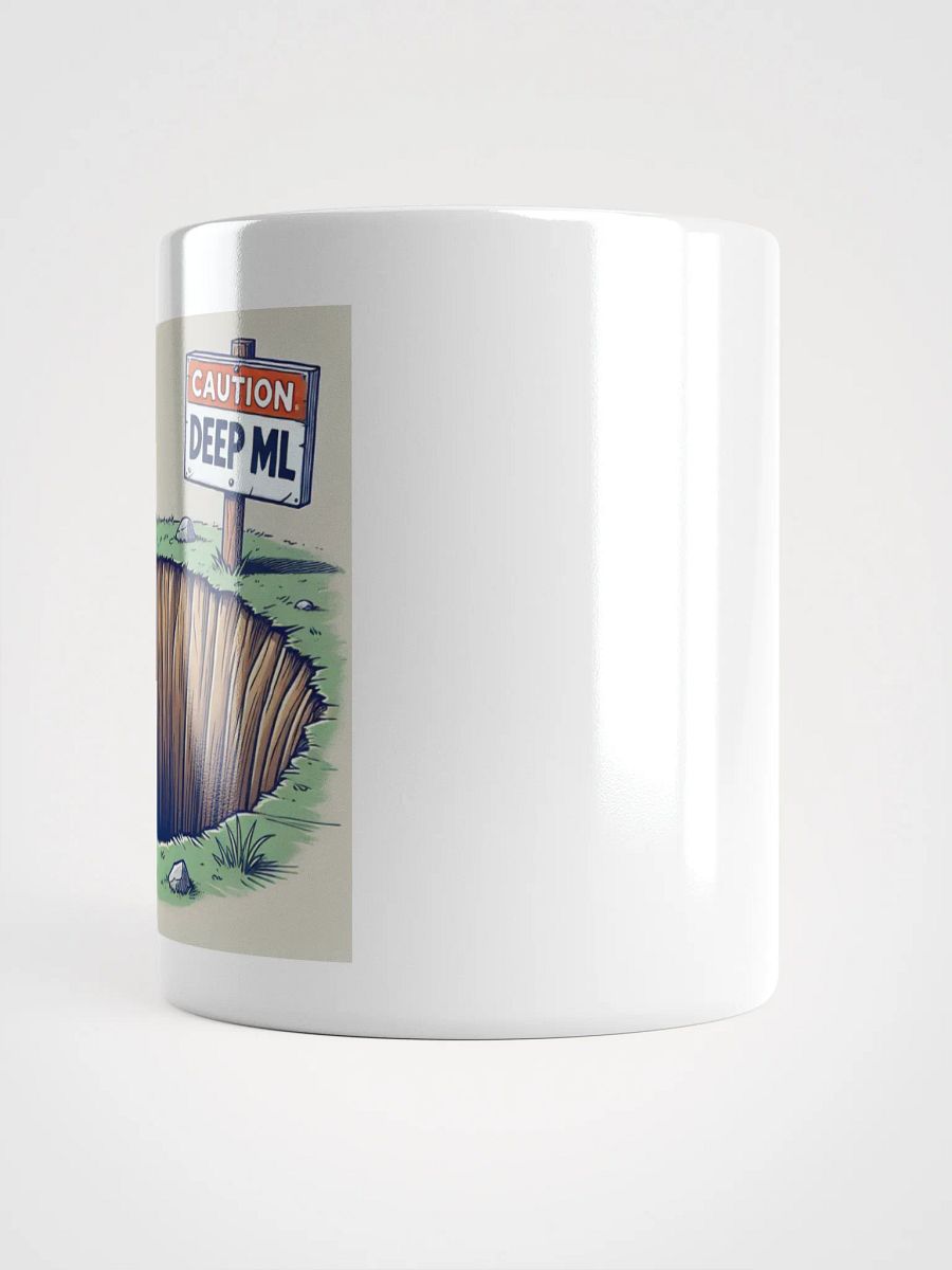 Caution Deep ML product image (2)