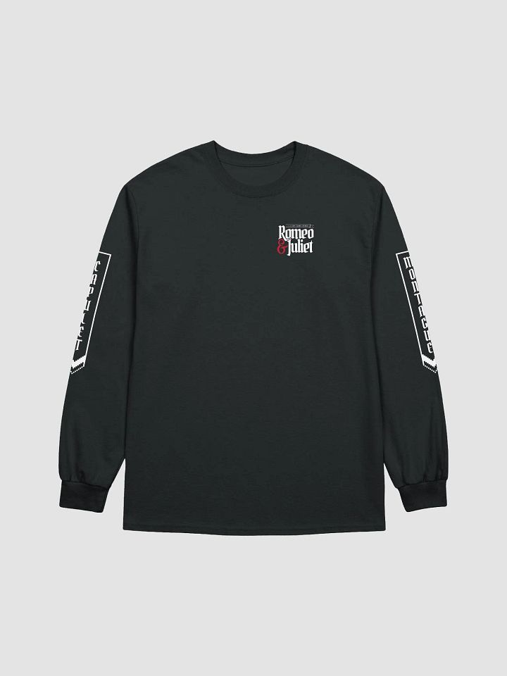 R&J He Goeth Down Long Sleeve Tee product image (1)
