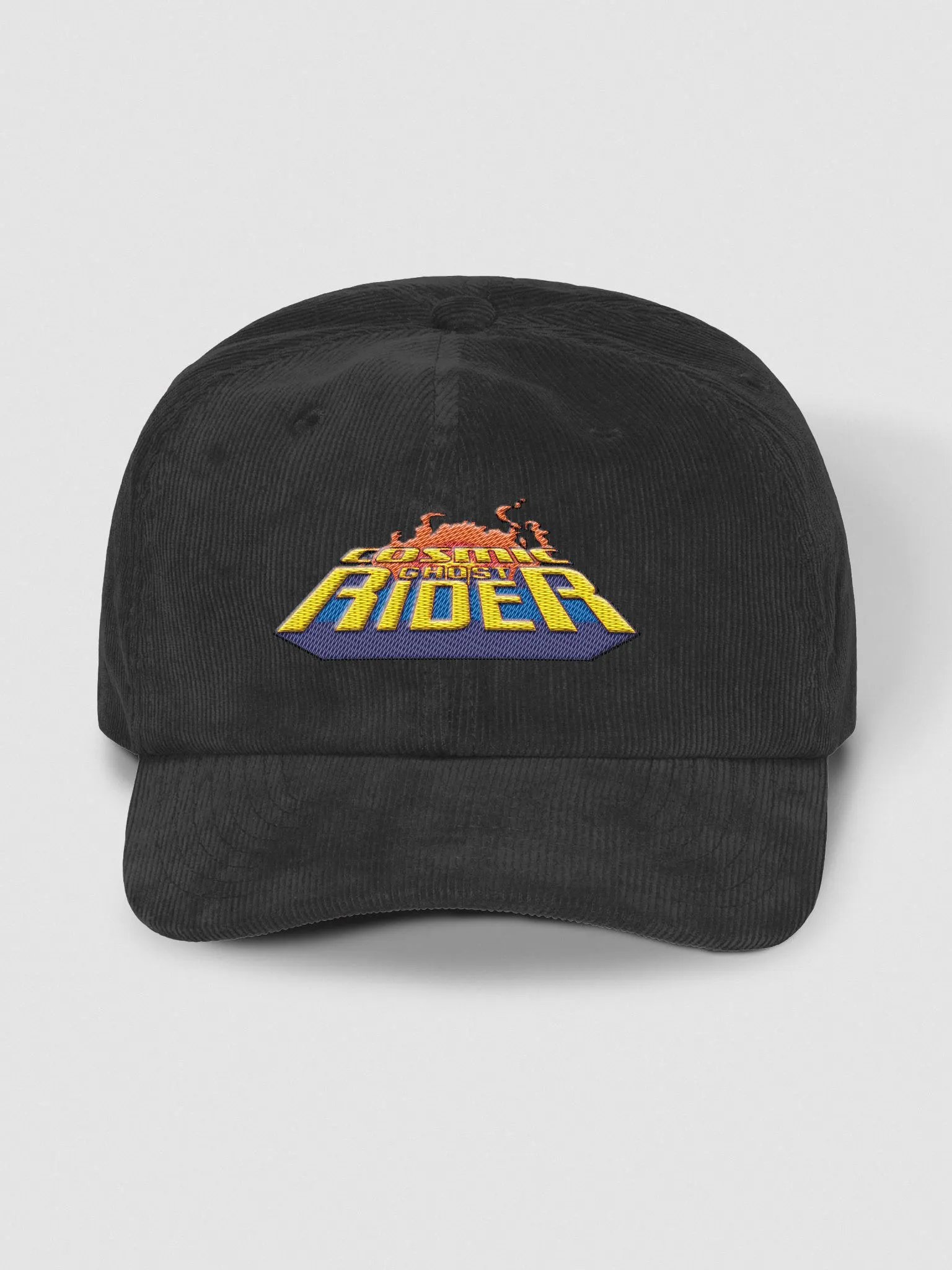 Cosmic Ghost Rider Beanie product image (1)