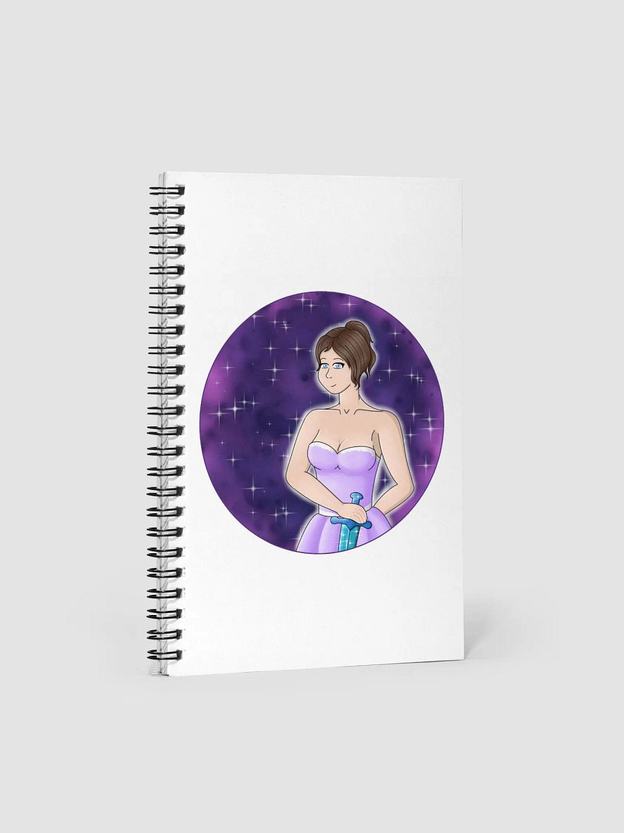 Twilight Notepad product image (1)