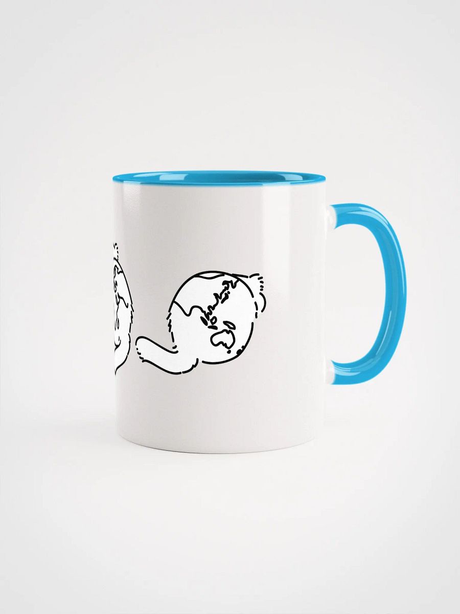 Planet Manul Trio - Mug product image (1)