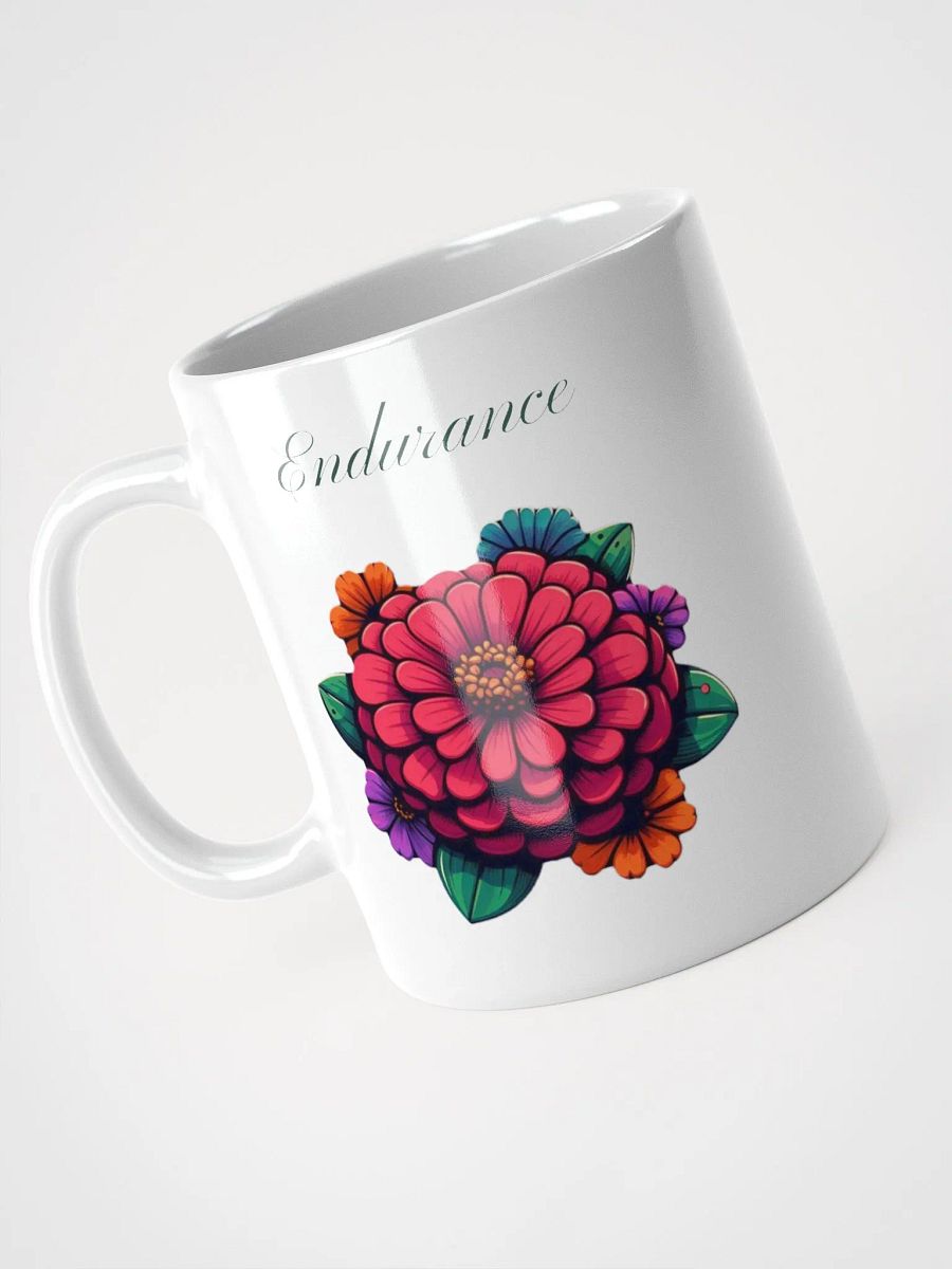Zinnia Spirit: A Symbol of Endurance and Strength product image (1)