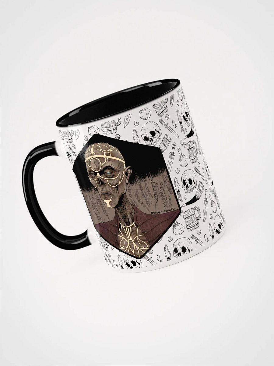 The Wandering God - color mug product image (3)