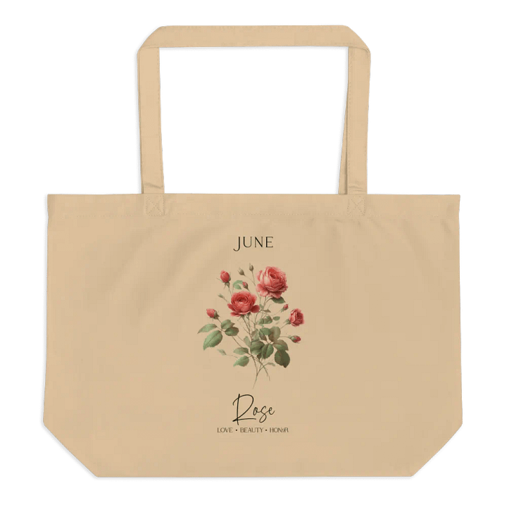 June Rose Tote product image (1)