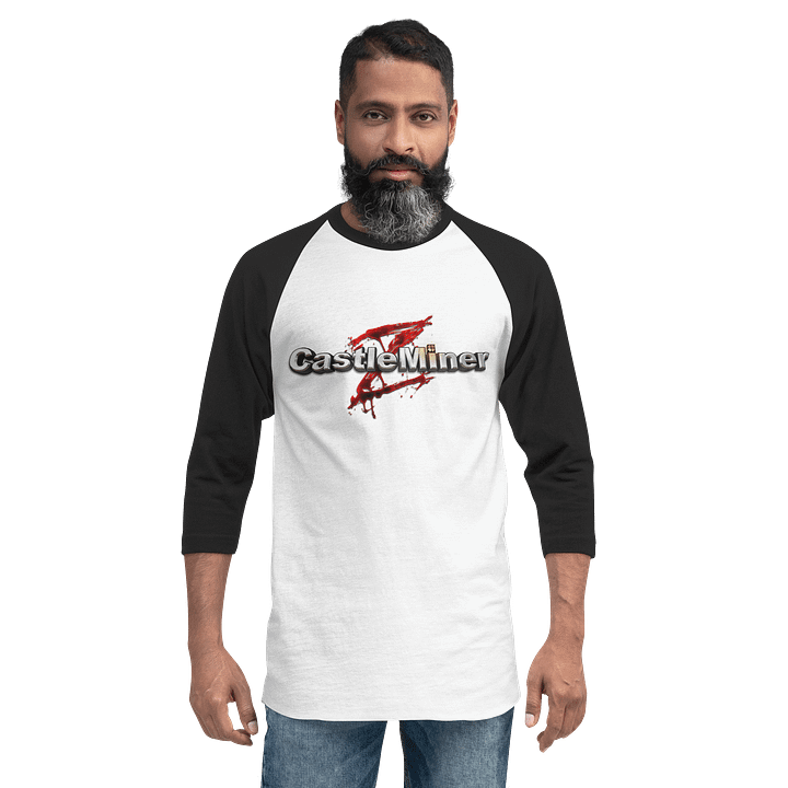 CastleMiner Z Tee product image (4)