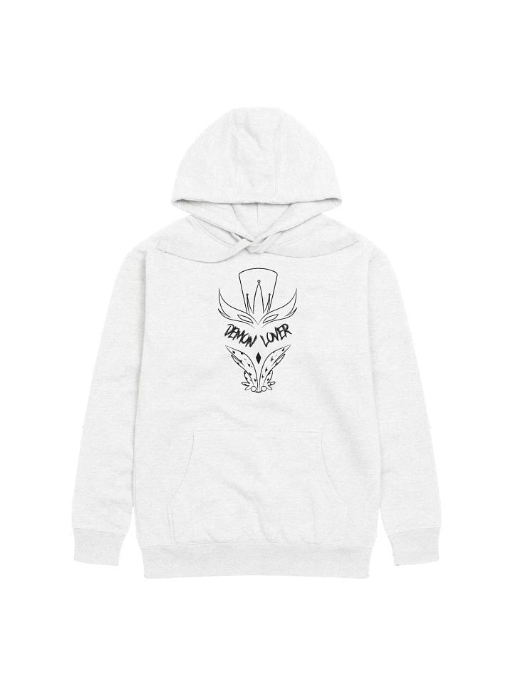 Stolas Demon Lover (Black) - Hoodie product image (1)