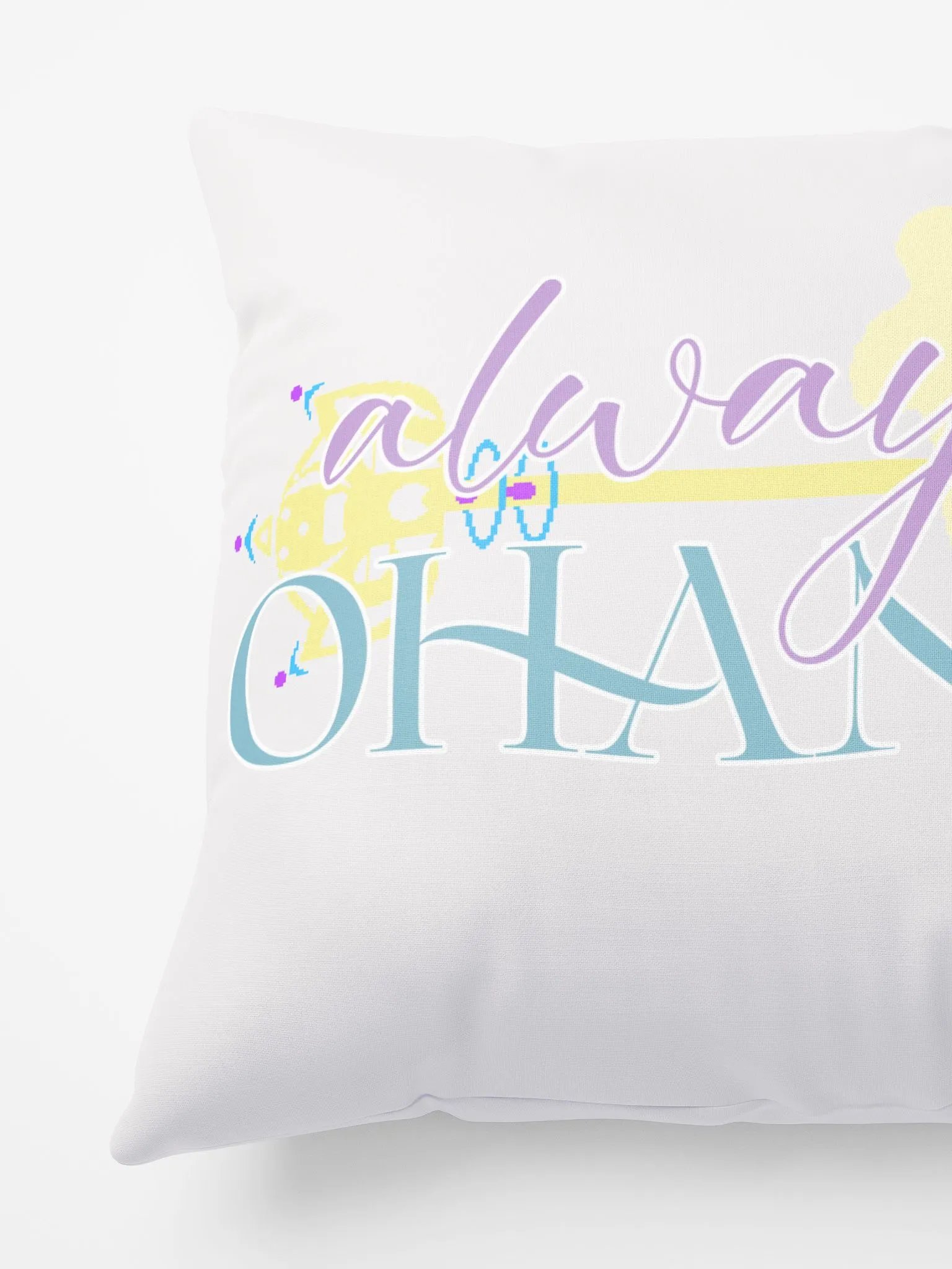 Ohana Pillow product image (3)
