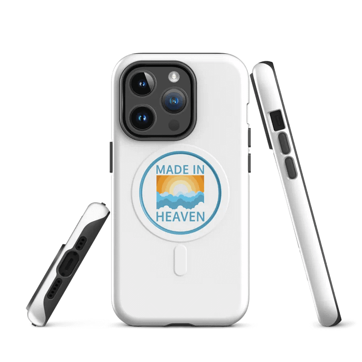 Made In Heaven - iPhone Case product image (3)