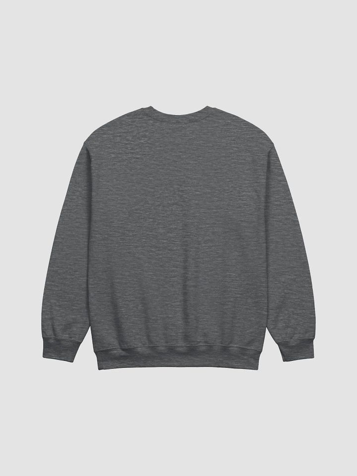 Intellectually Ignorant Crewneck Sweat Shirt (original logo) product image (14)