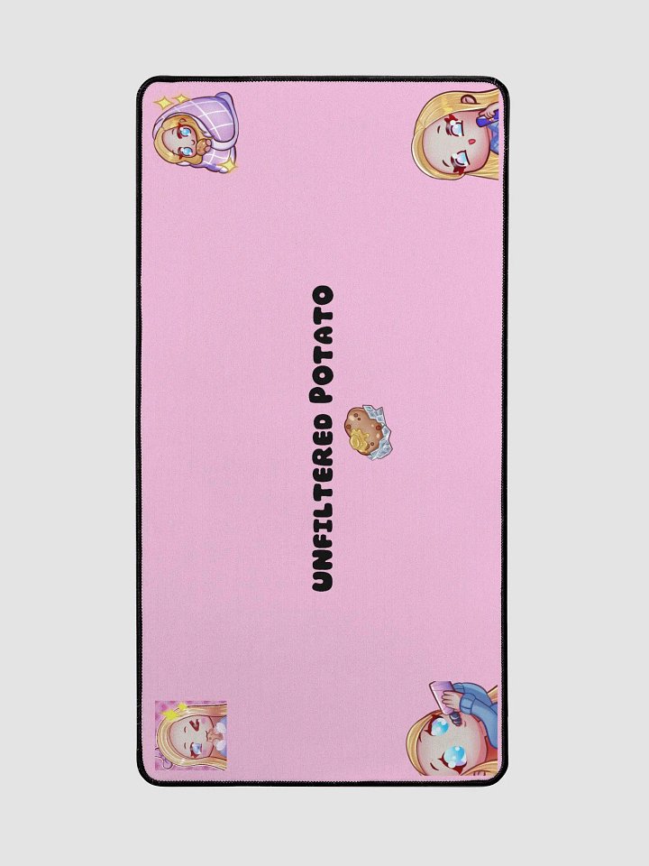 Potato Desk Mat! product image (2)