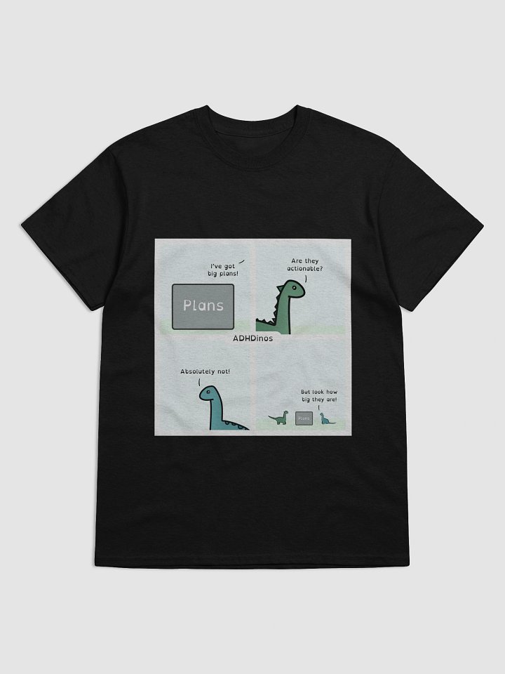 Comic #194 T-shirt product image (2)