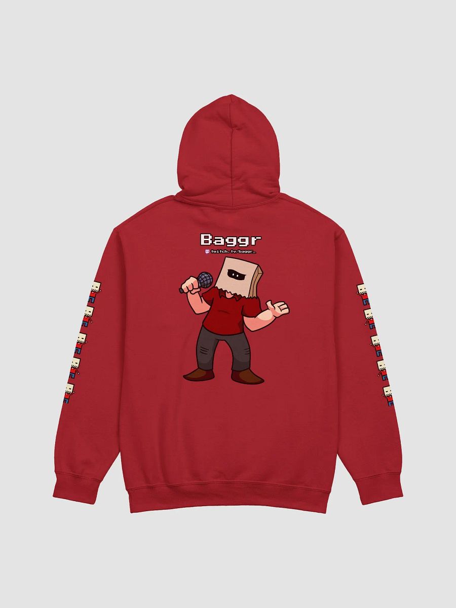 Baggr Hoodie product image (2)