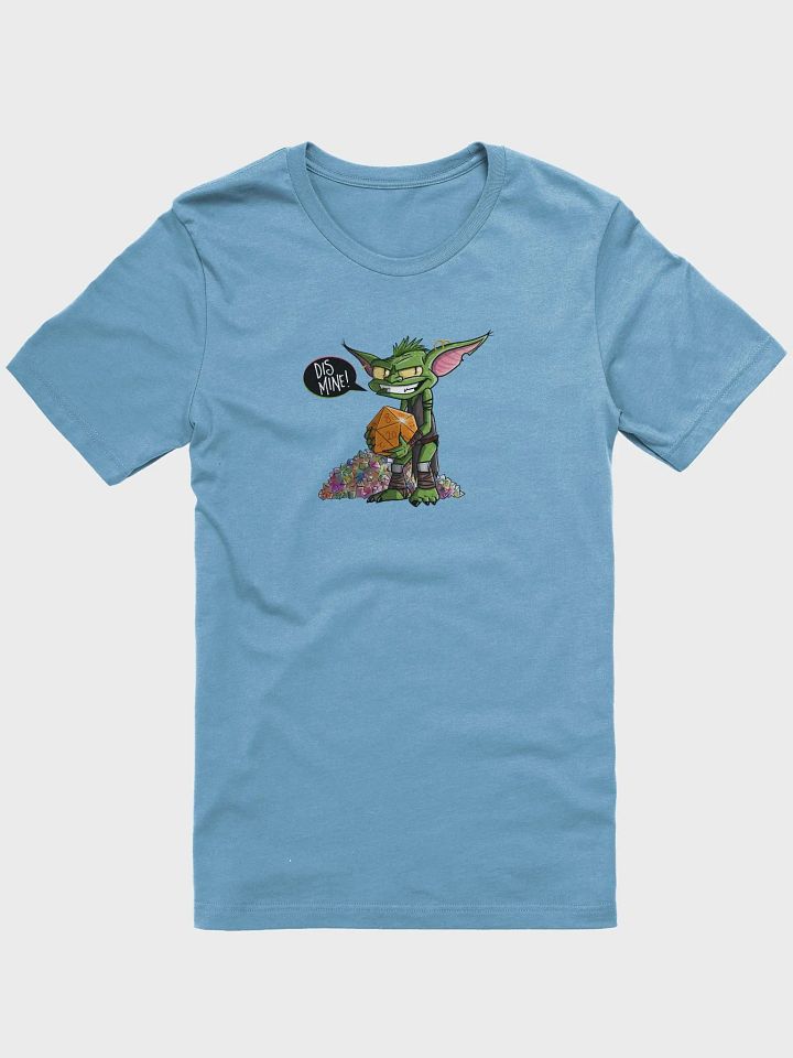Dice Goblin Soft Tee product image (1)