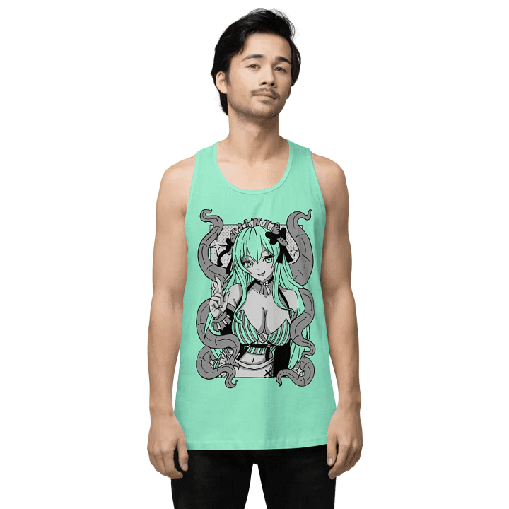 Official Monster Mommy Muscle T product image (12)